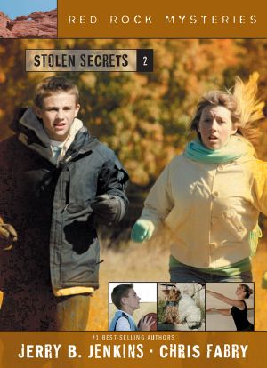 [The Red Rock Mysteries 02] • Stolen Secrets